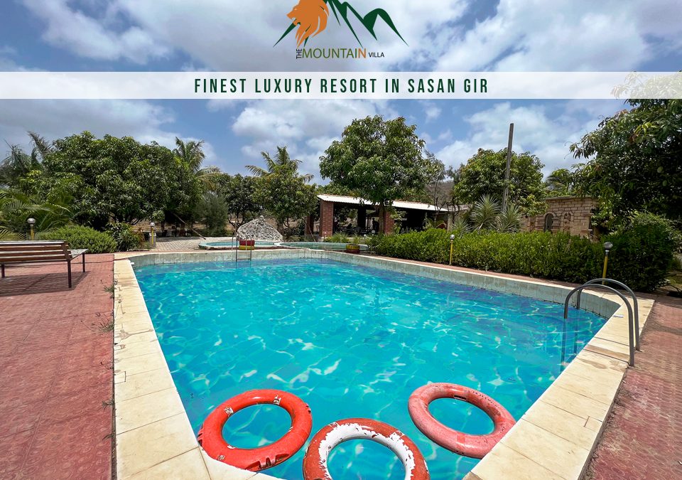 best resorts in sasan gir