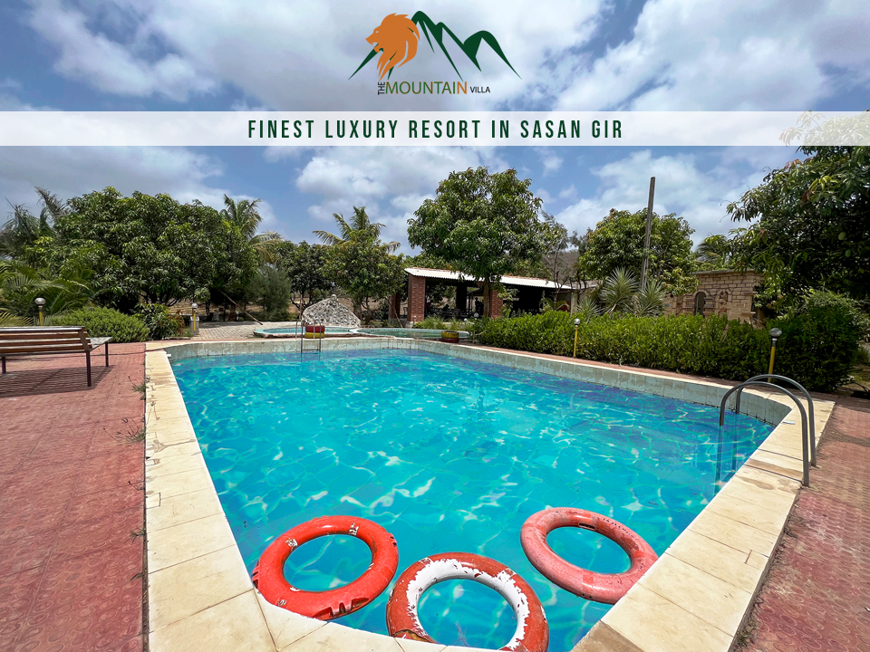 best resorts in sasan gir